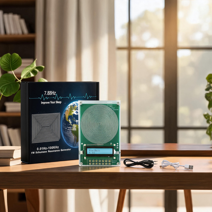 Generatore di Frequenze Bio-Curative